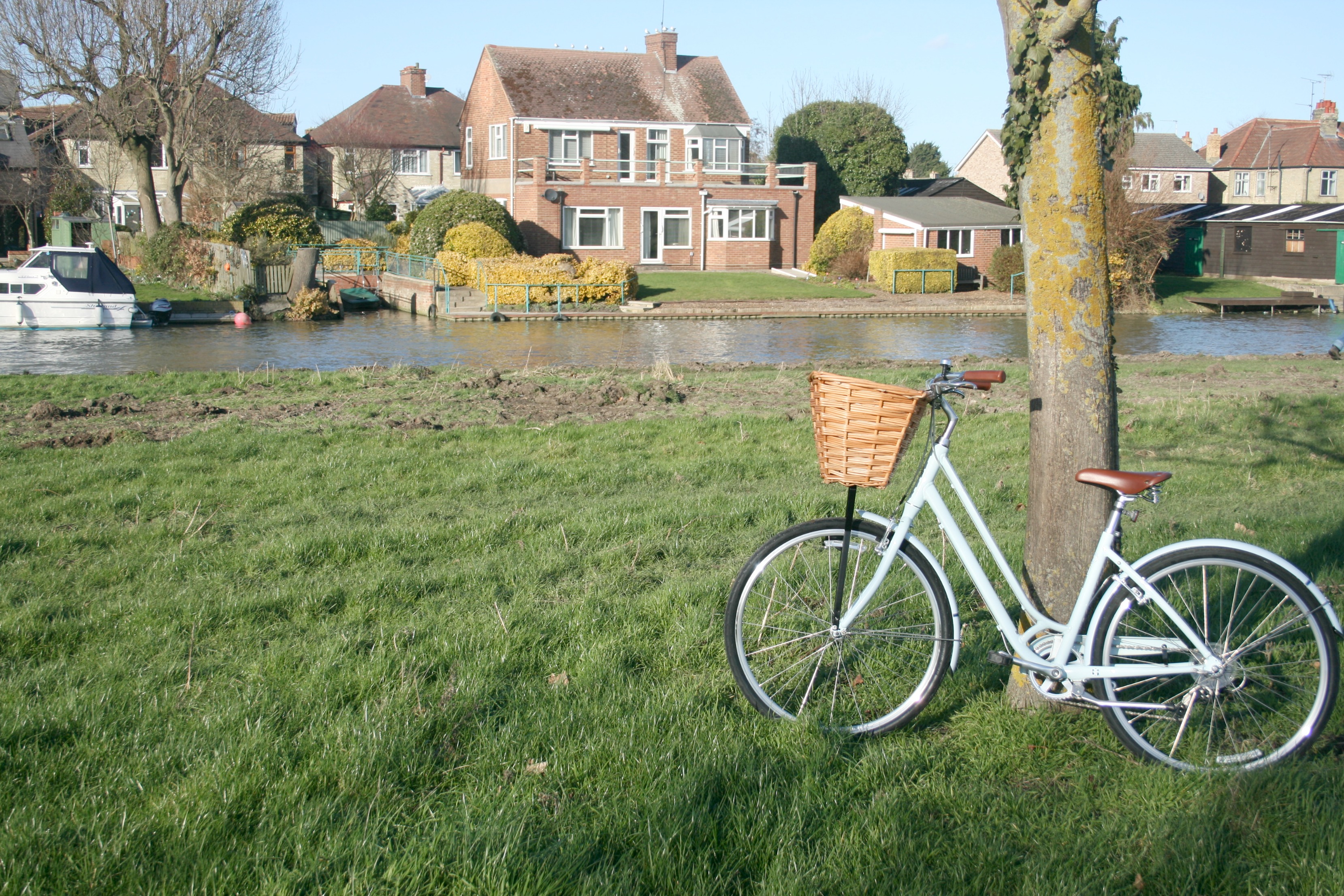 Bike Rides In Cambridge