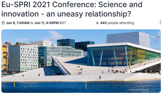 Eu-SPRI 2021 Conference
