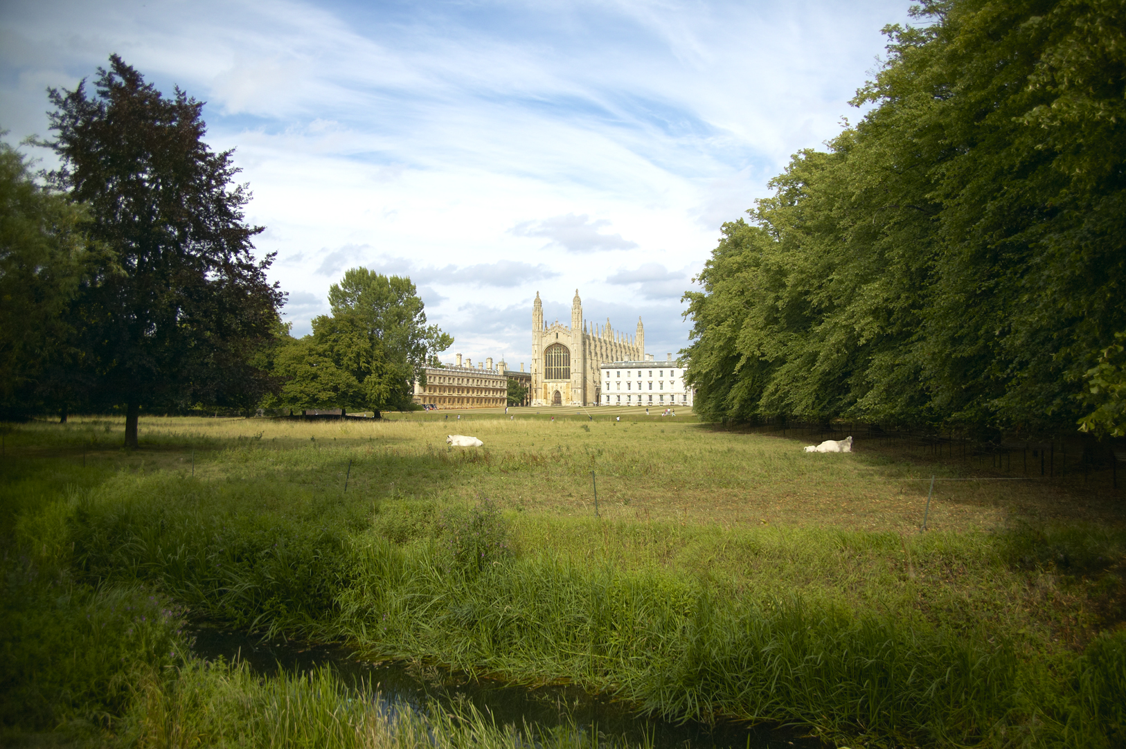 Kings College from The Backs 4907154818 o