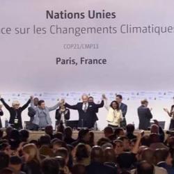  Understanding the New Paris Agreement on Climate Change: Prospects for "Climate Justice" and Sustainable Development