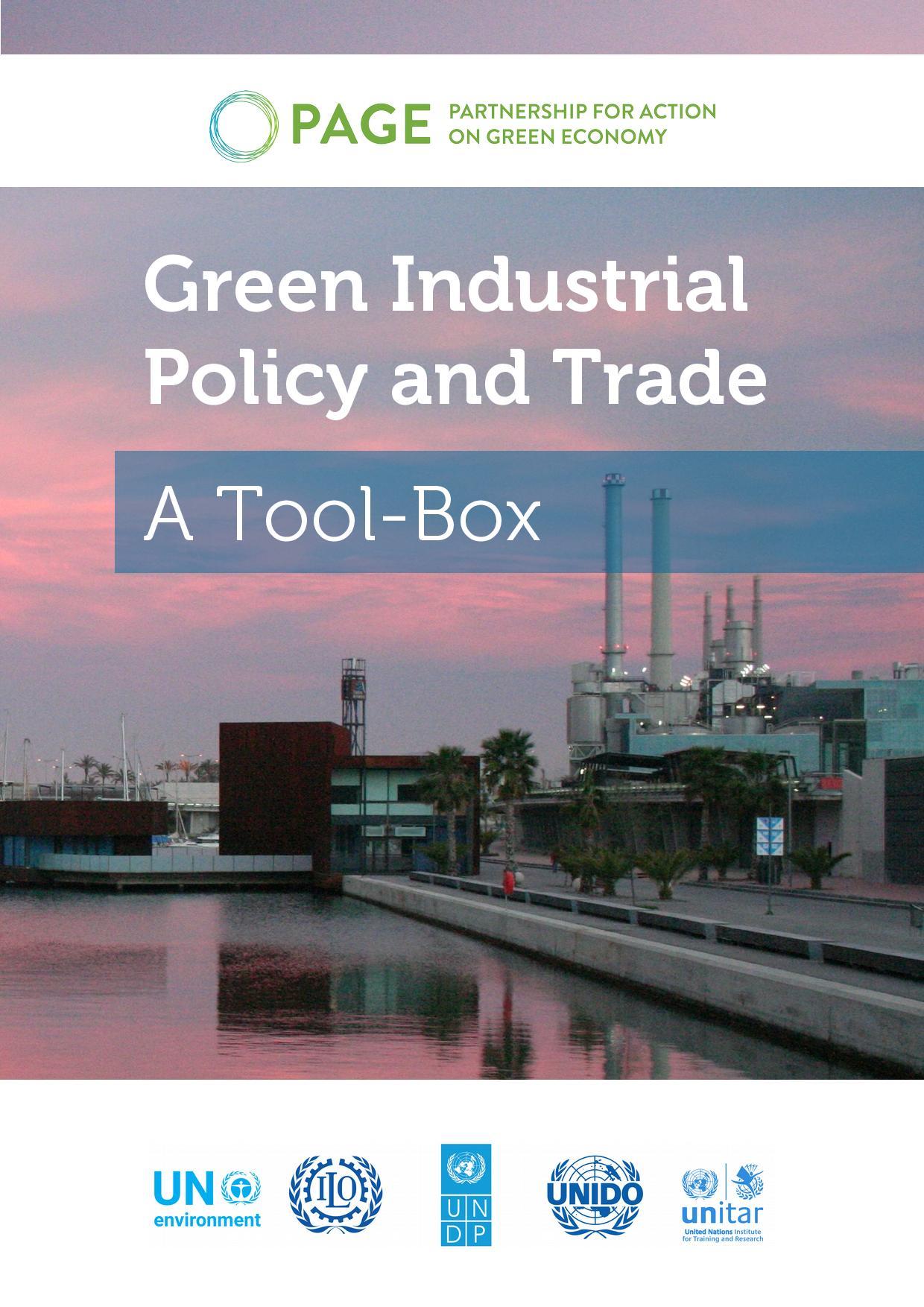 C-EENRG Fellows shape guidance on green industrial policy and trade