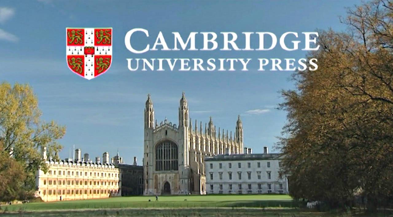 C-EERNG to launch new book series with Cambridge University Press