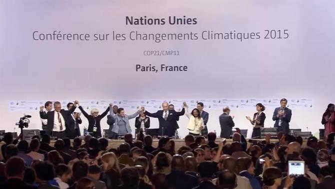  Understanding the New Paris Agreement on Climate Change: Prospects for "Climate Justice" and Sustainable Development