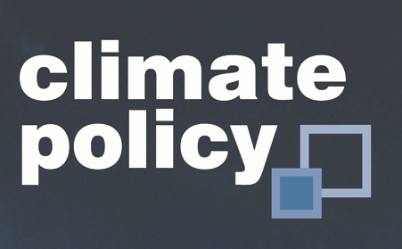 Climate Policy, Volume 17, 2017